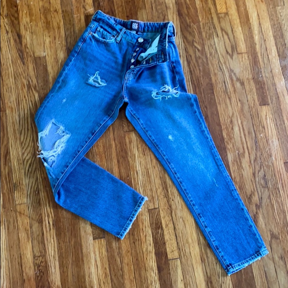 Urban Outfitters BDG ripped jeans